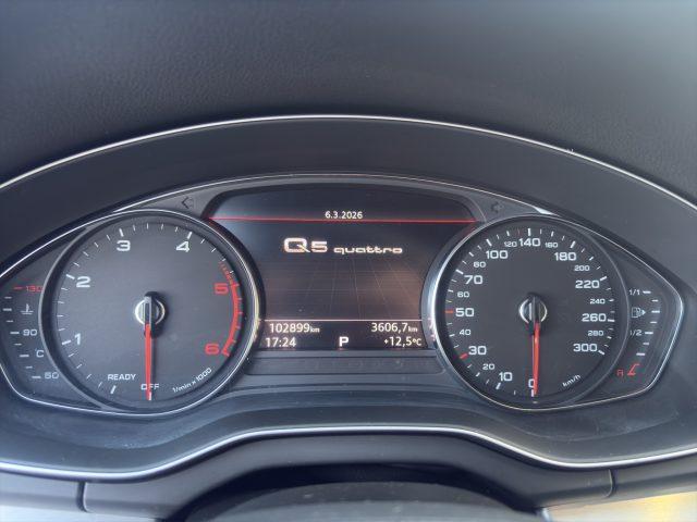 AUDI Q5 Q5 40 TDI 204 CV quattro S tronic S line Plus