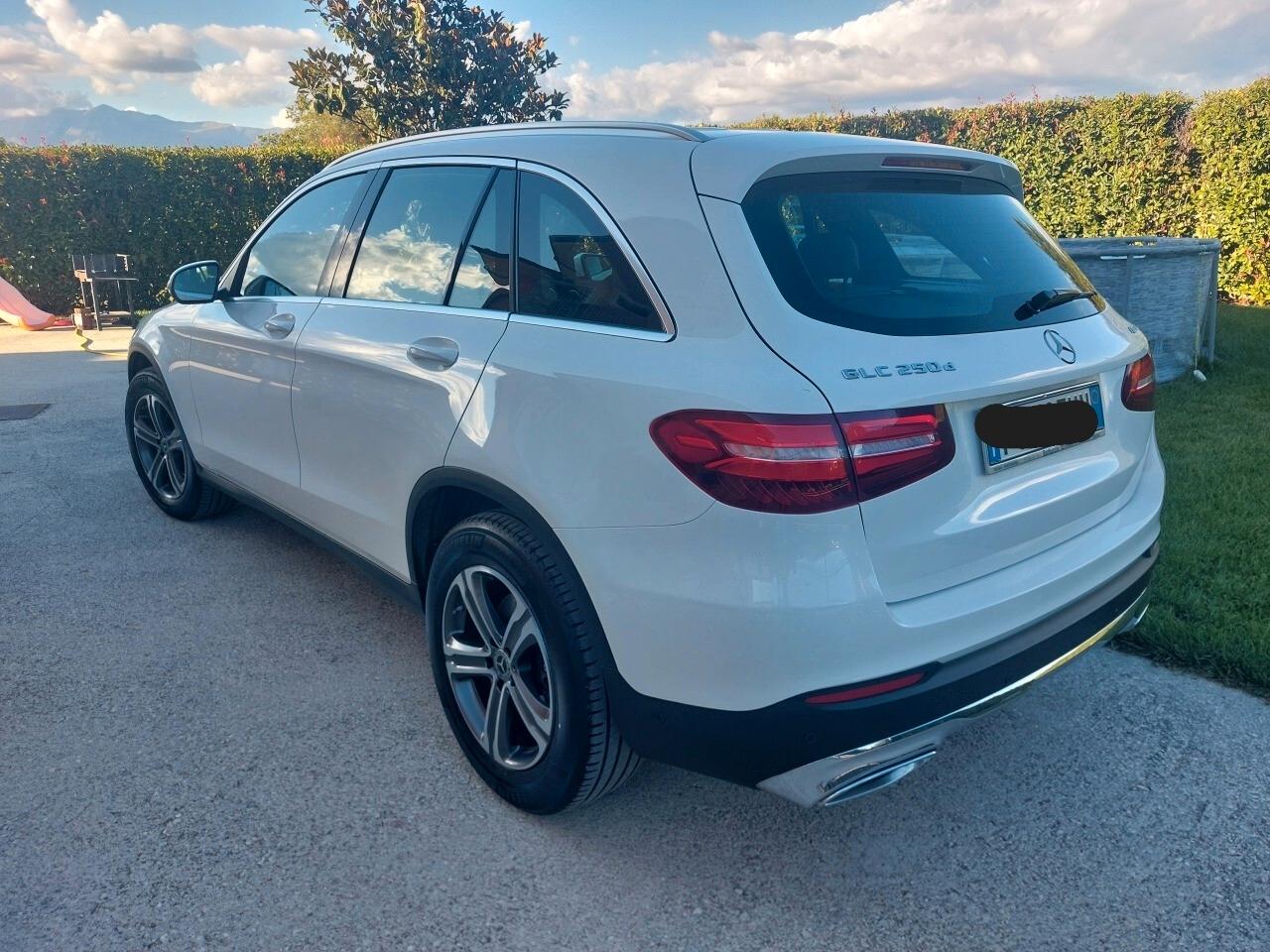 Mercedes-benz GLC 250 d 4Matic Business