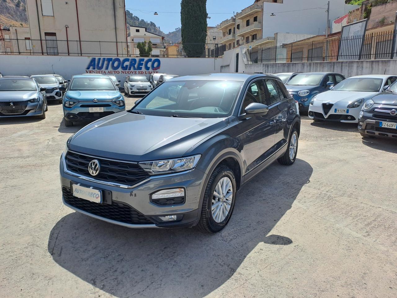 Volkswagen T-Roc 1.6 TDI SCR Style BlueMotion Technology