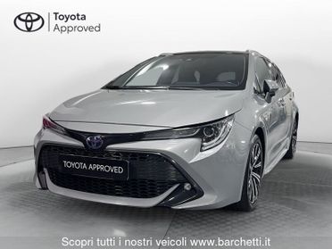 Toyota Corolla Touring Sports 2.0 Hybrid Style