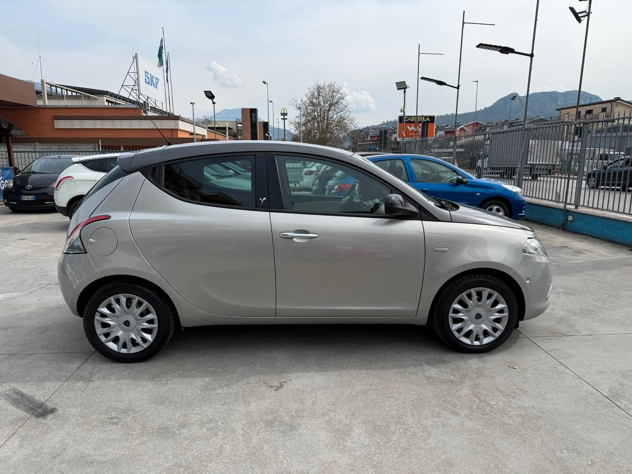 YPSILON 1.2 BENZ. 2012 139.000KM-OK NEO