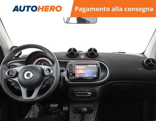 SMART ForTwo 90 0.9 T twinamic cabrio Passion