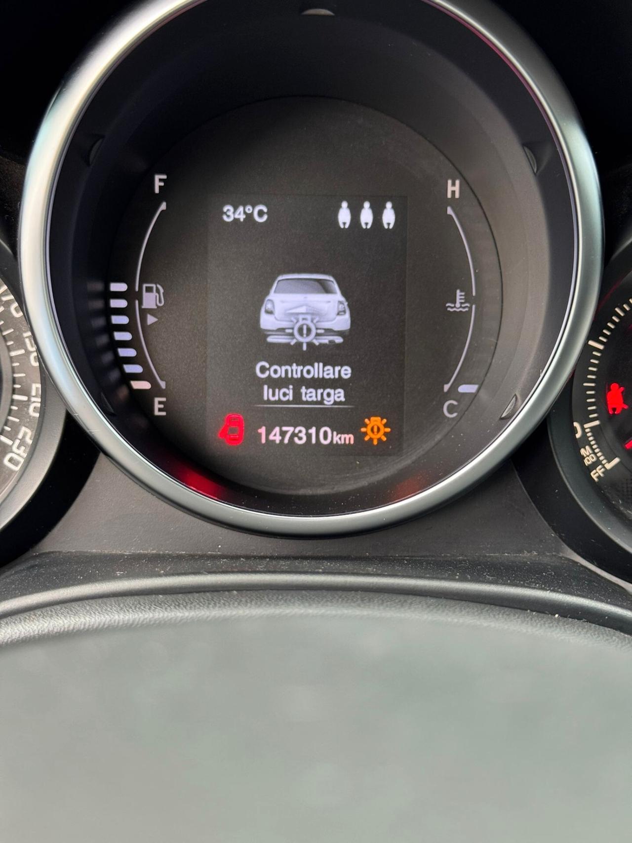 Fiat 500X 1.6 MultiJet 120 CV S - DESIGN