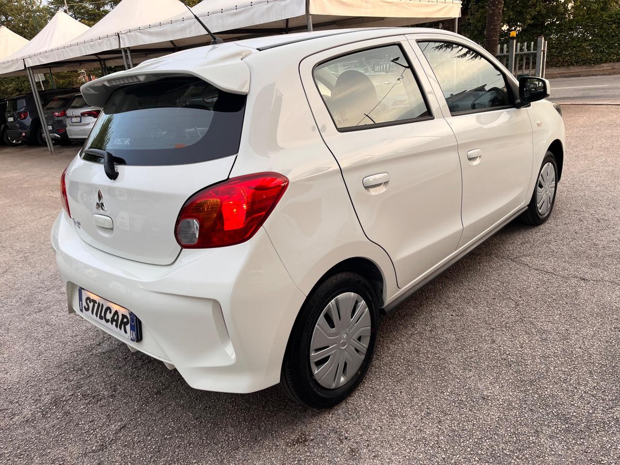 Mitsubishi Space Star 1.2 Benzina Invite