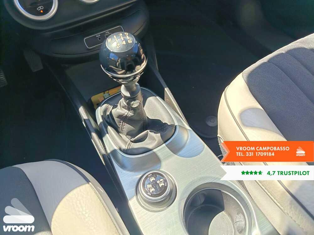 FIAT 500X 500X 1.6 MultiJet 120 CV Lounge
