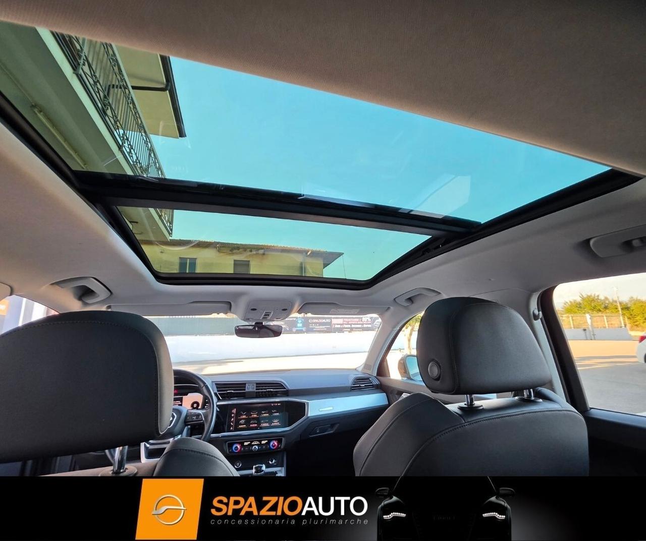 Audi Q3 35 2.0 TDIe S tronic *S-LINE EDITION* FULL TETTO