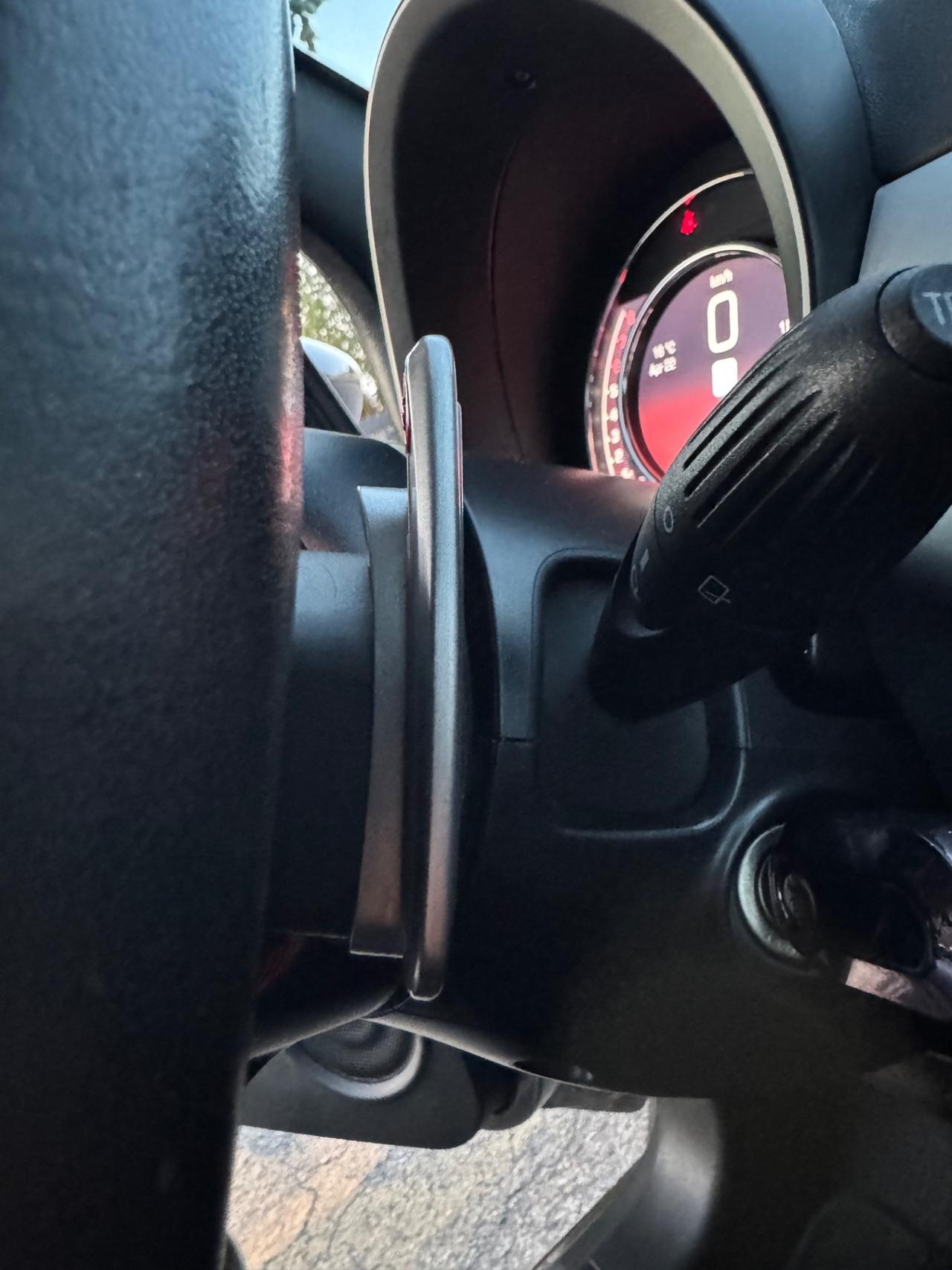 Fiat 500 CAMBIO AUTOMATICO