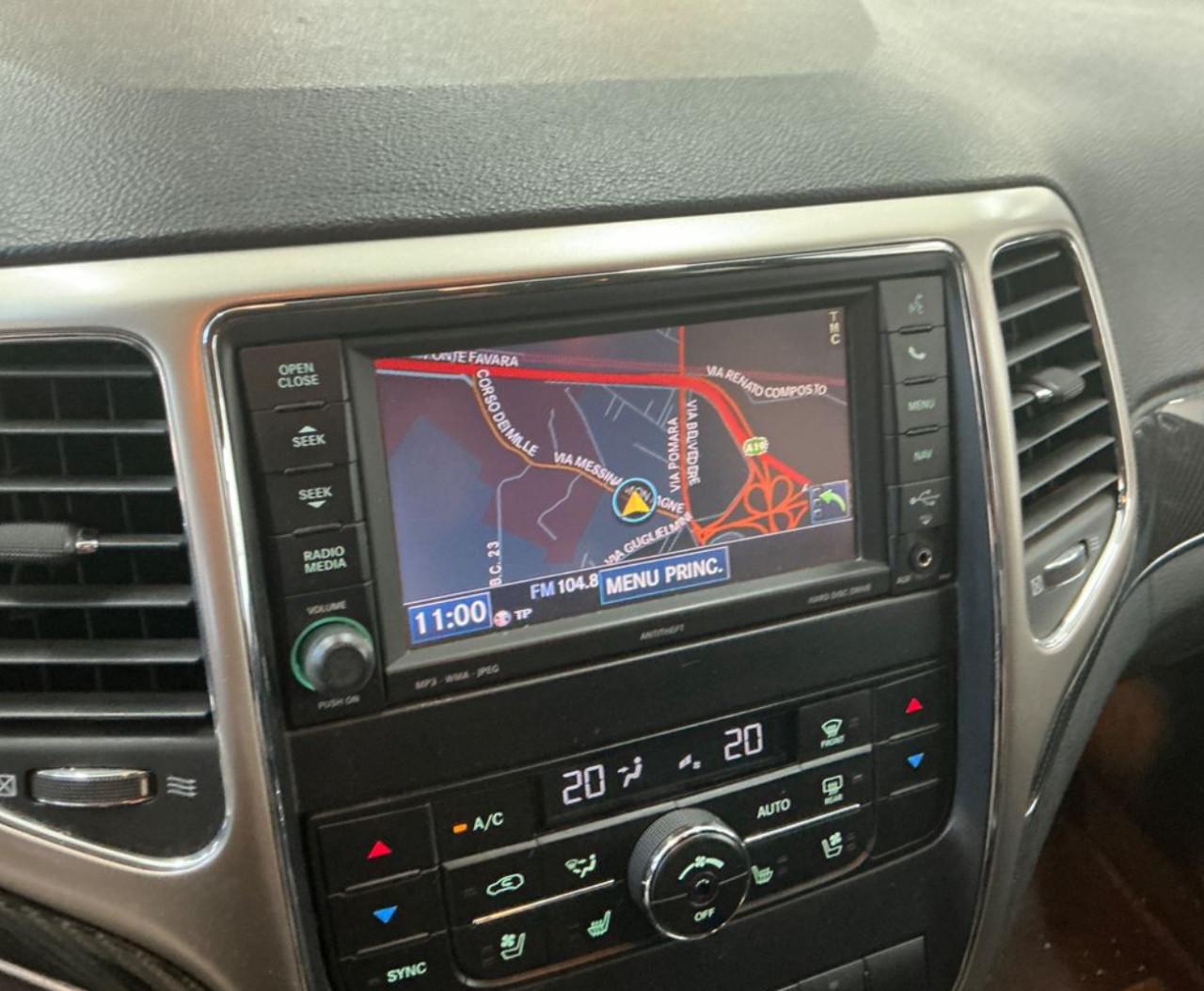 Jeep Grand Cherokee 3.0 crd Limited auto