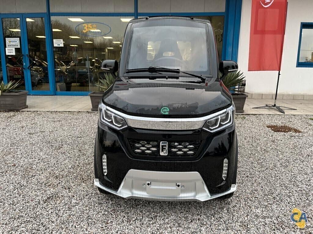 FREEDOM EVO - Macchina Senza Patente