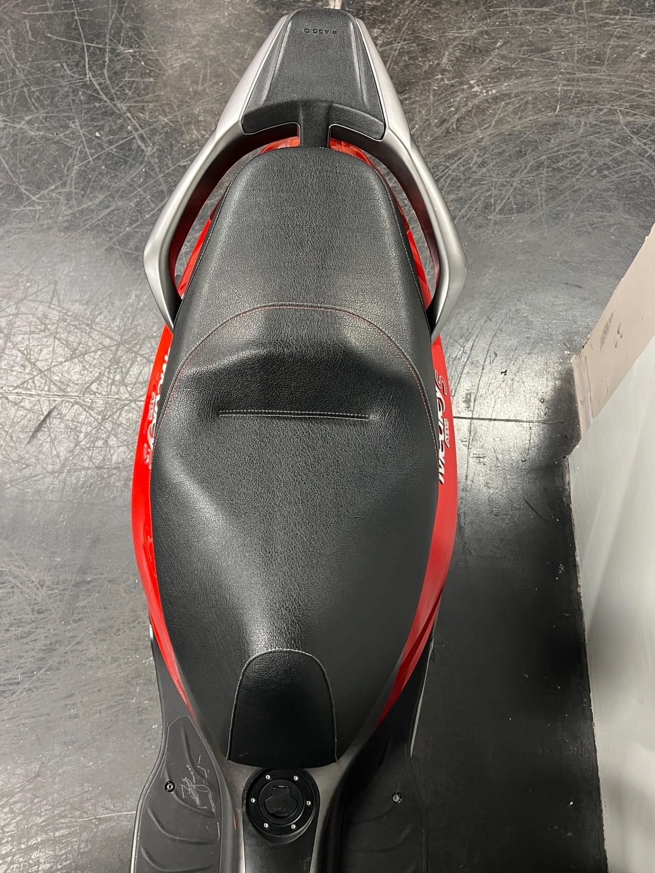 Piaggio Medley 150 S RED
