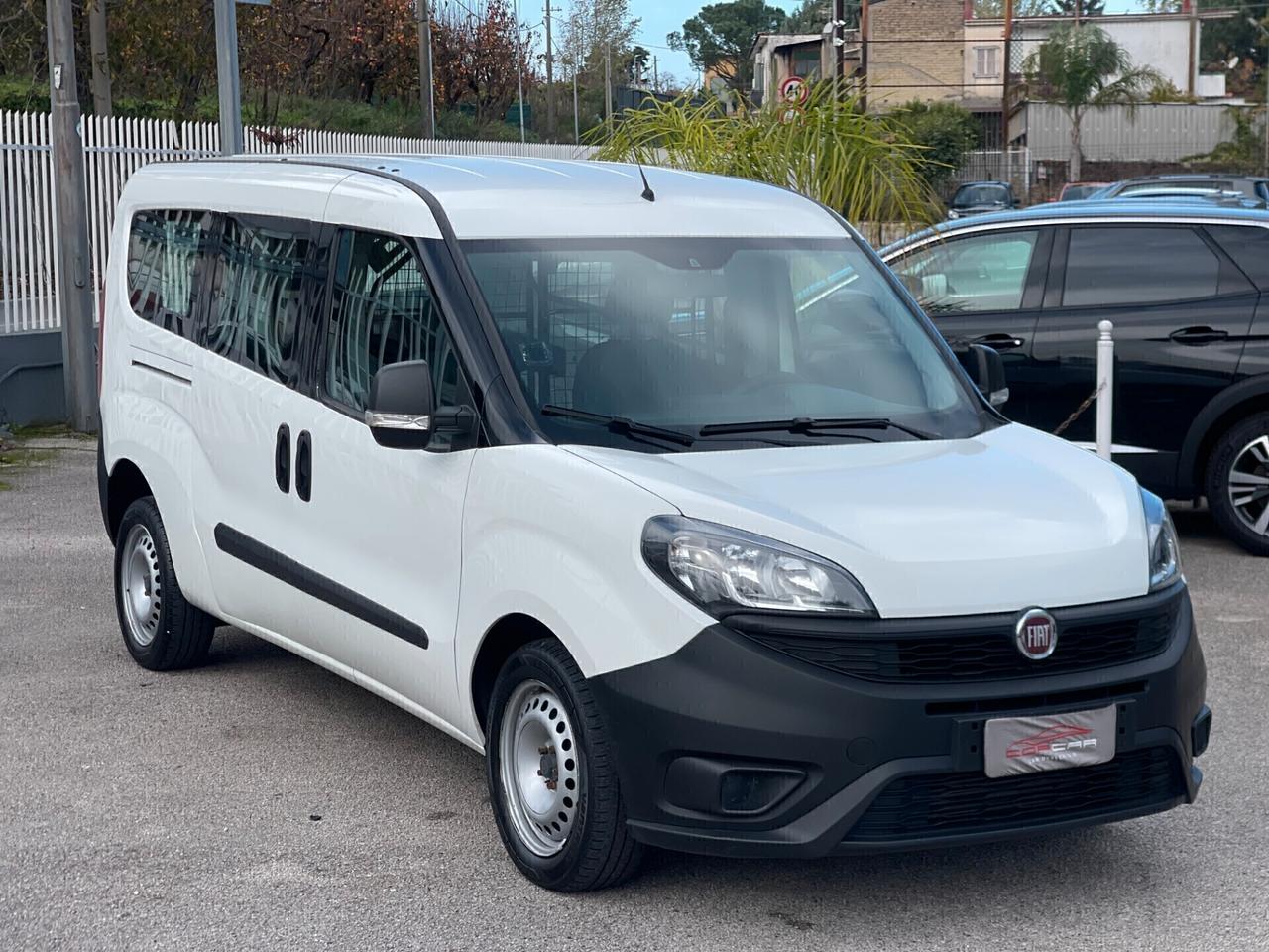 Fiat Doblò Maxi 1.3 MJT 95CV 2018