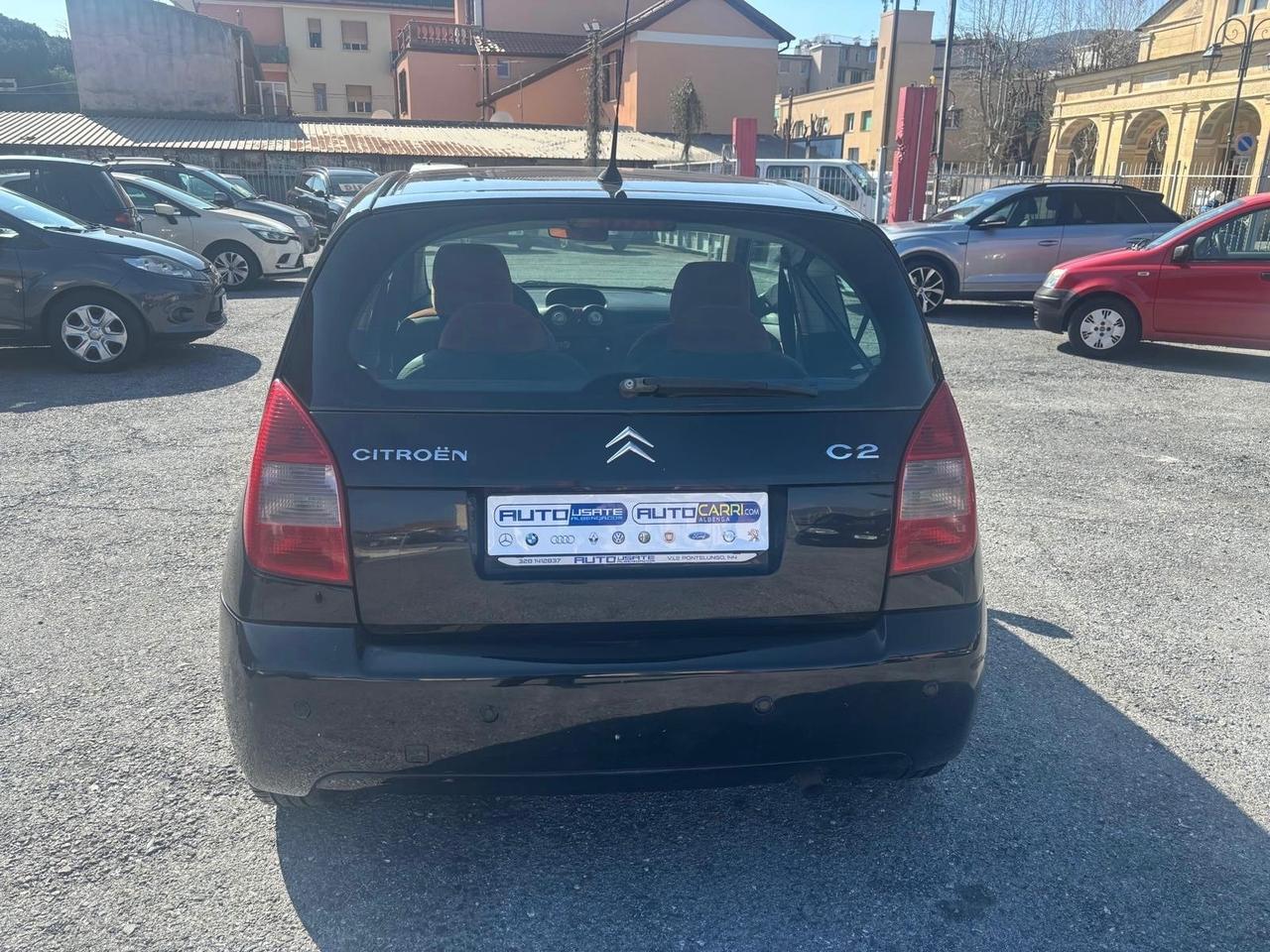 Citroen C2 1.4 SensoDrive Energy VTR