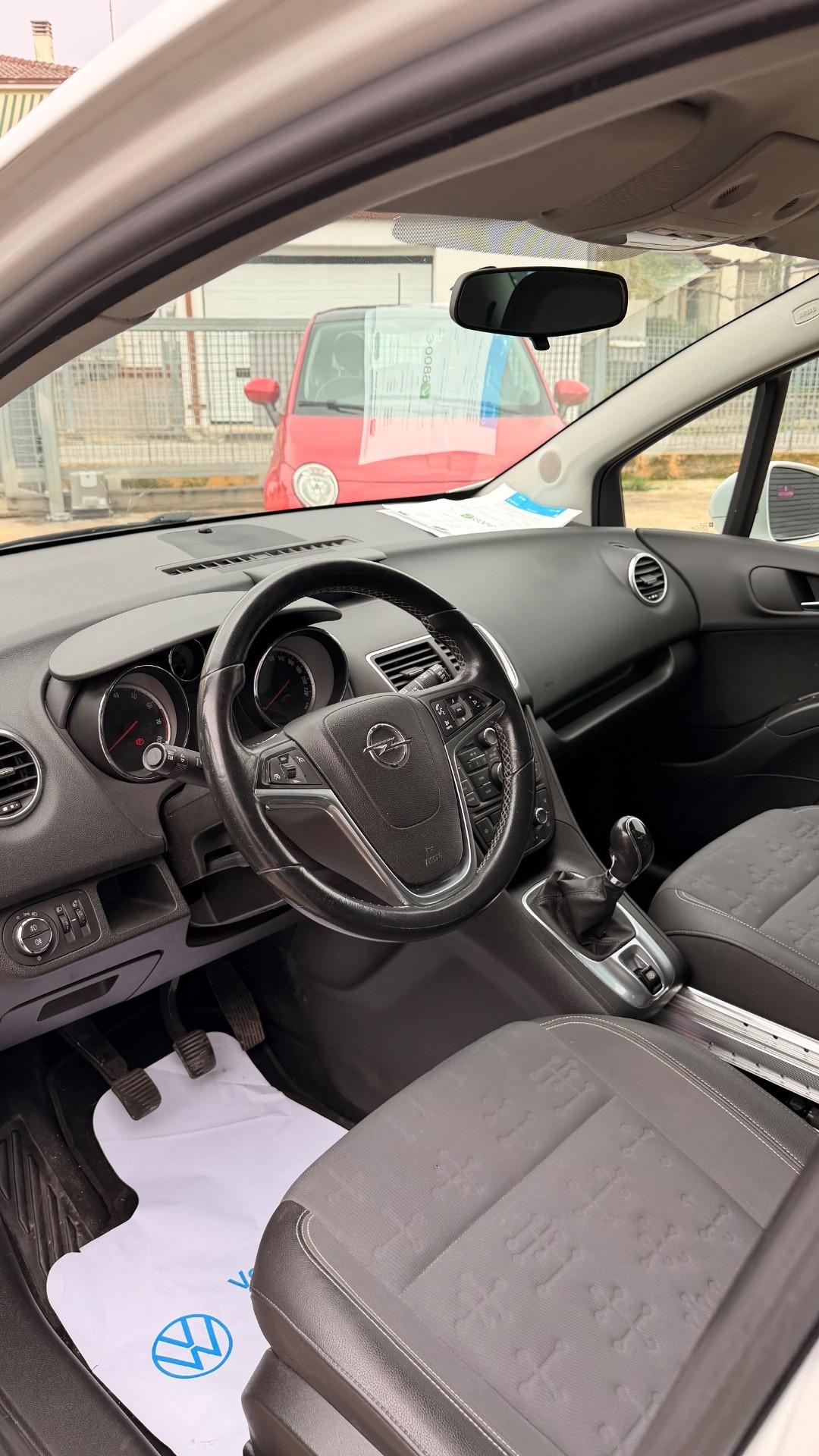 Opel Meriva 1.4 Turbo 120CV GPL Tech Elective