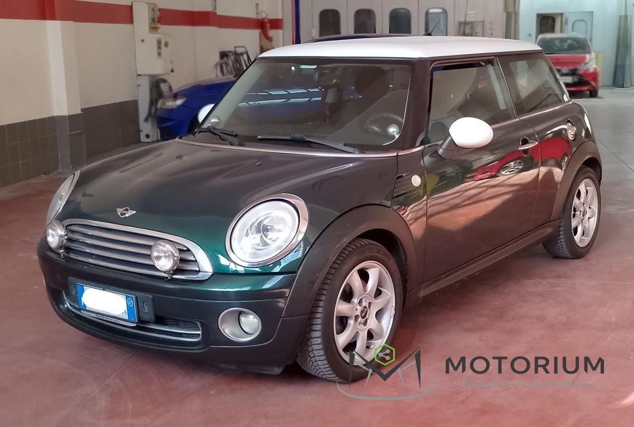 MINI Cooper 1.6 16V Chili -DISTRIBUZIONENUOVA-