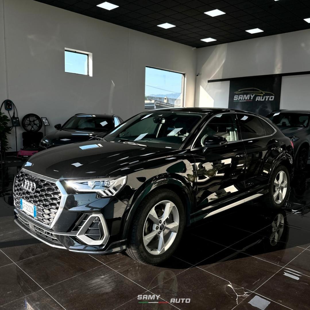 Audi Q3 SPB 35 TDI quattro S tronic