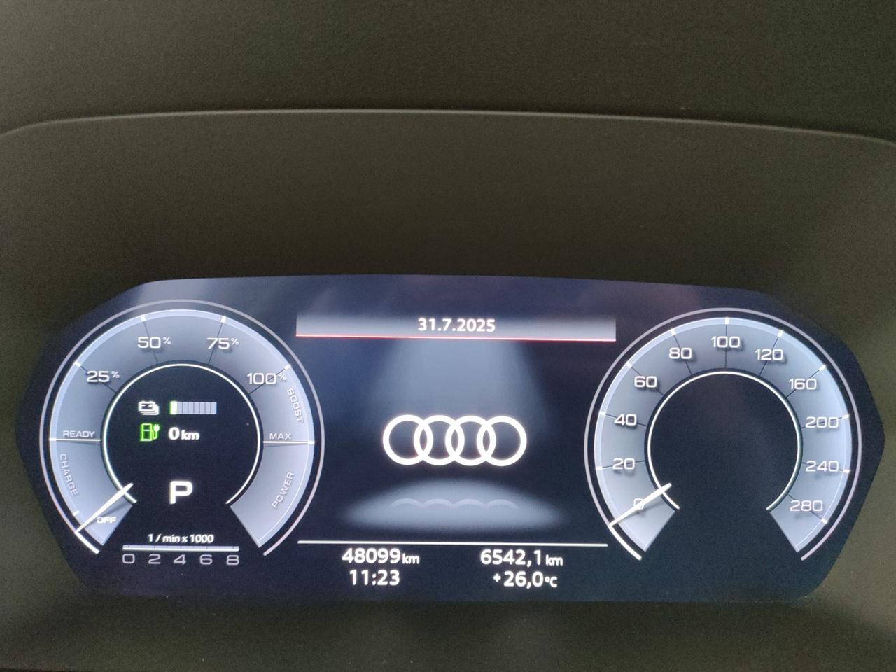 Audi A3 sportback 40 1.4 tfsi e business advanced s-tronic