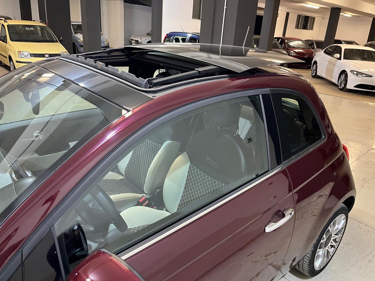 Fiat 500 1.0 Hybrid Star