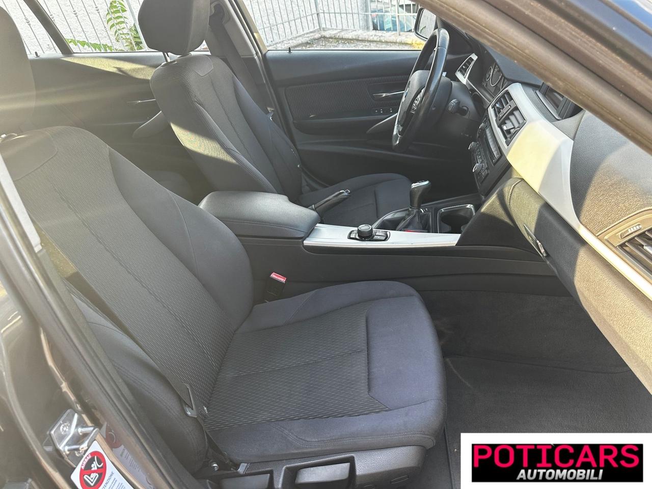 Bmw 320d Touring