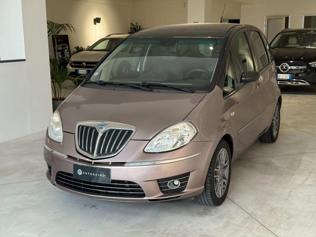 Lancia MUSA 1.3 Multijet 16V 90 CV Platino Plus DFN