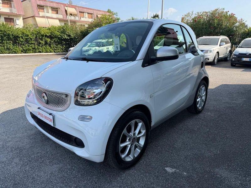 smart fortwo 90 TURBO passion twinamic, NAVI, TETTO PANORAMA!