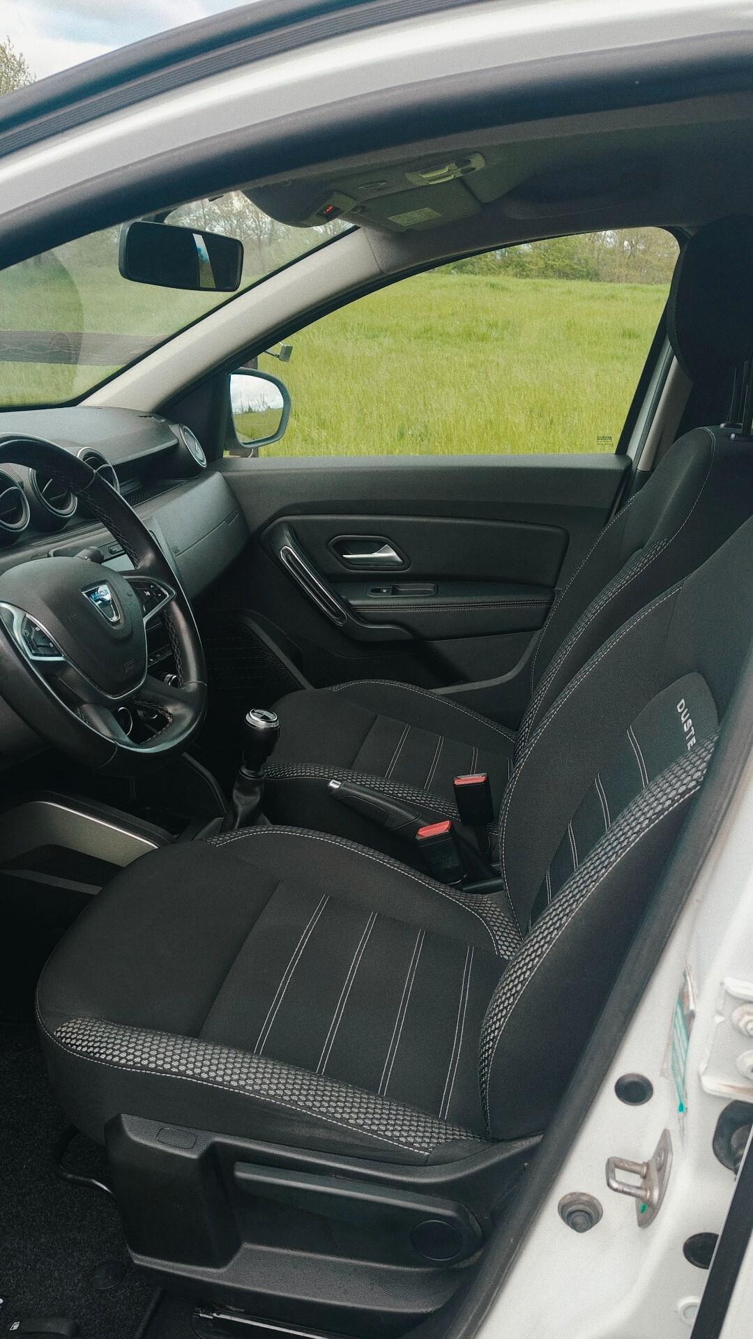 Dacia Duster 1.5 Blue dCi 8V 115 CV 4x4 Prestige