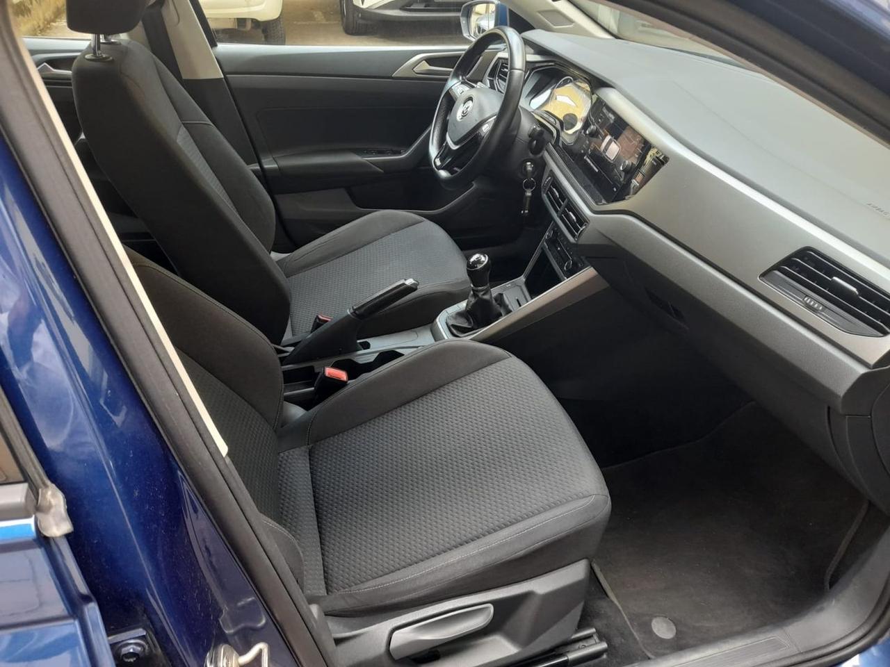 Volkswagen Polo 1.6 TDI Confortline #11191