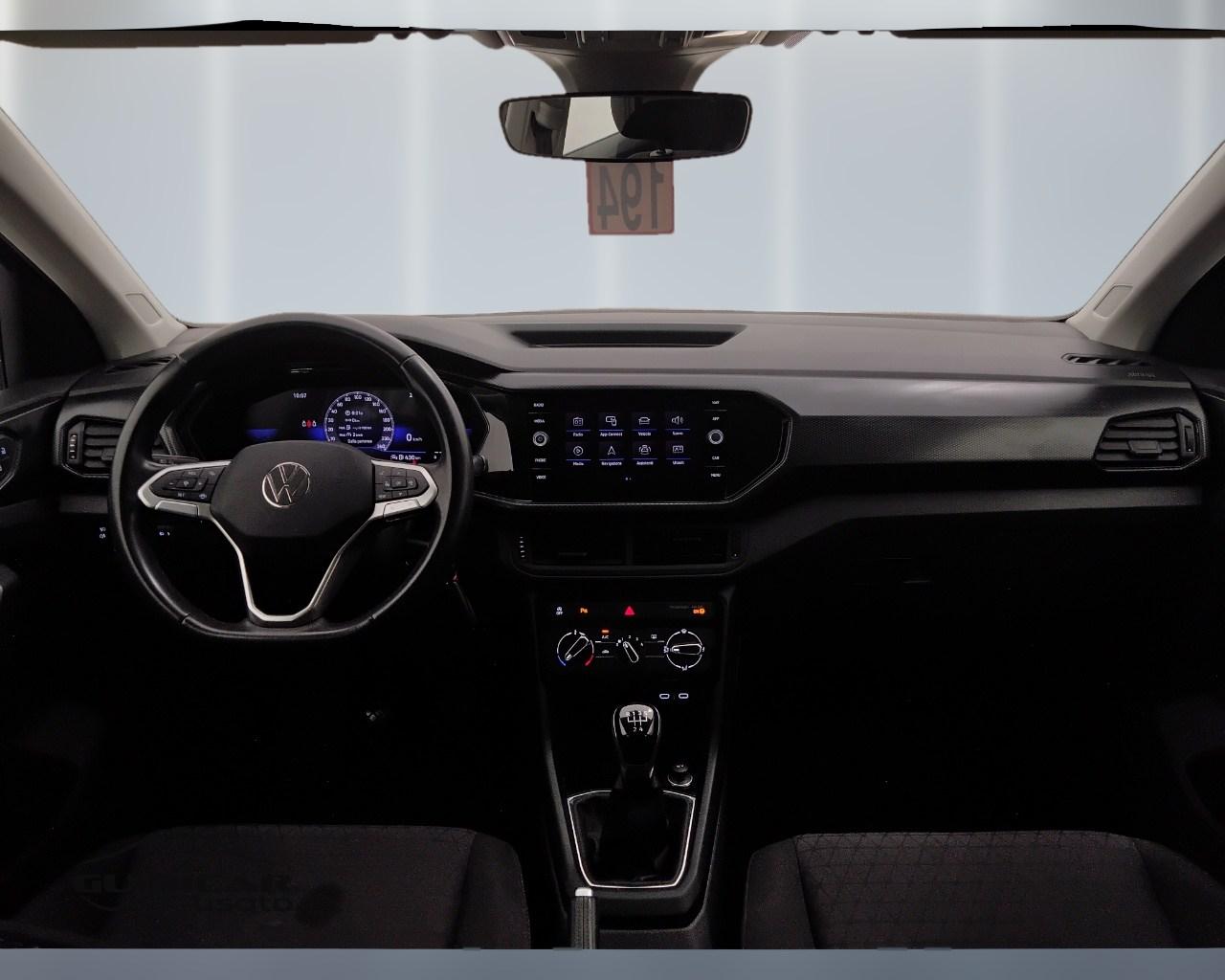 VOLKSWAGEN T-Cross 2019 - T-Cross 1.0 tsi Style 95cv