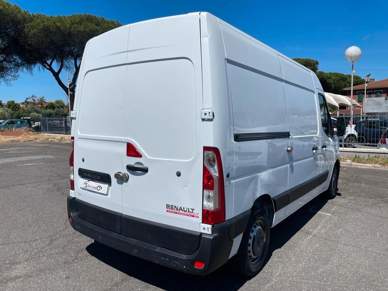 Renault Master RENAULT MASTER TRASPORTO MERCI FG TA L2 H2 T35 DCI 135 ICE