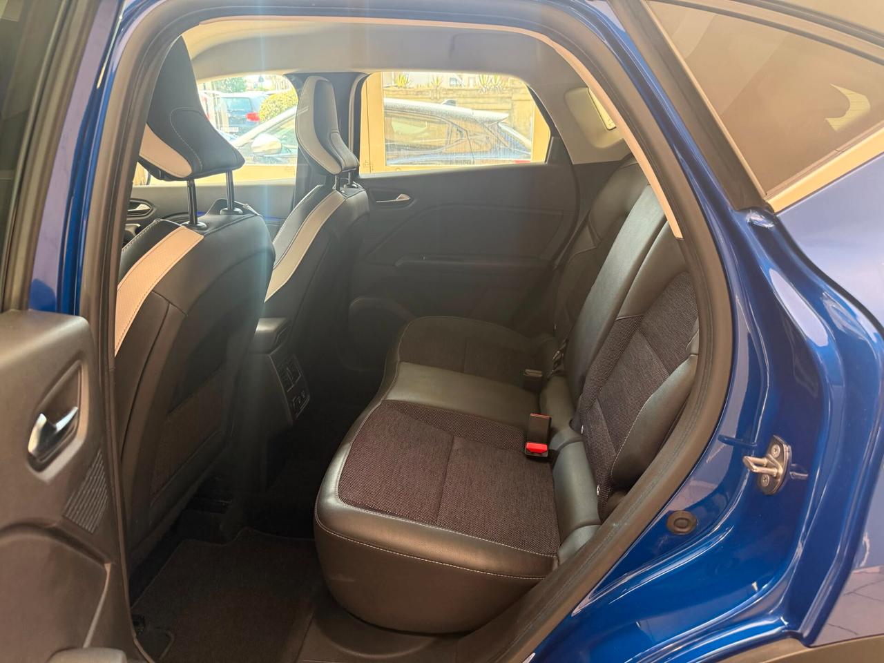 Renault Captur TCe 100 CV GPL Techno Fast Track