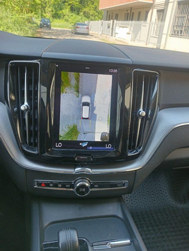 VOLVO XC60 B4 (d) Geartronic Momentum HYBRID/DIESEL