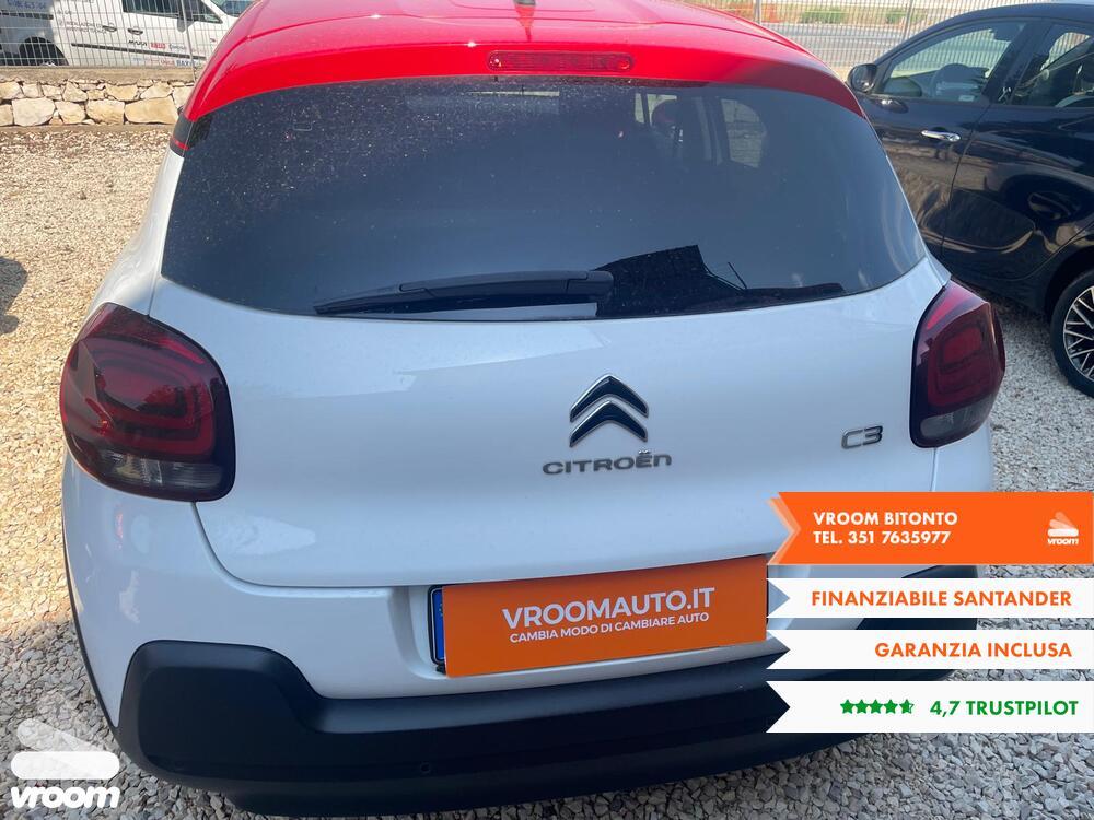 CITROEN C3 3ª serie C3 BlueHDi 100 S&S Shine