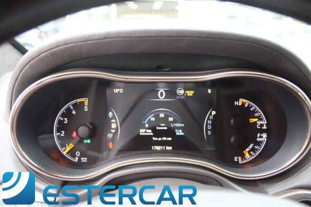 JEEP Grand Cherokee 3.0 V6 CRD 250CV Multijet II Summit