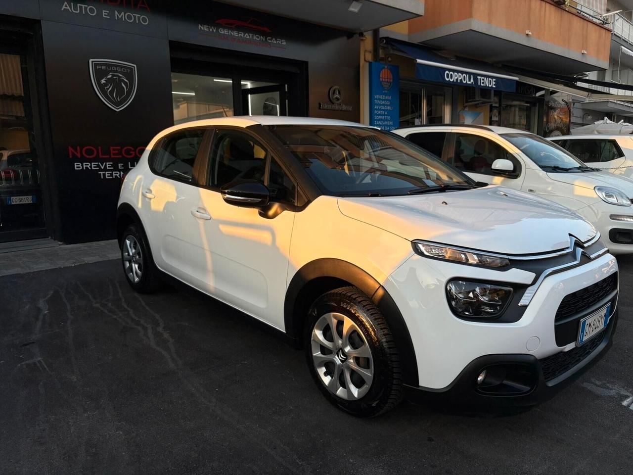 Citroen C3 BlueHDi 100 S&S C-Series