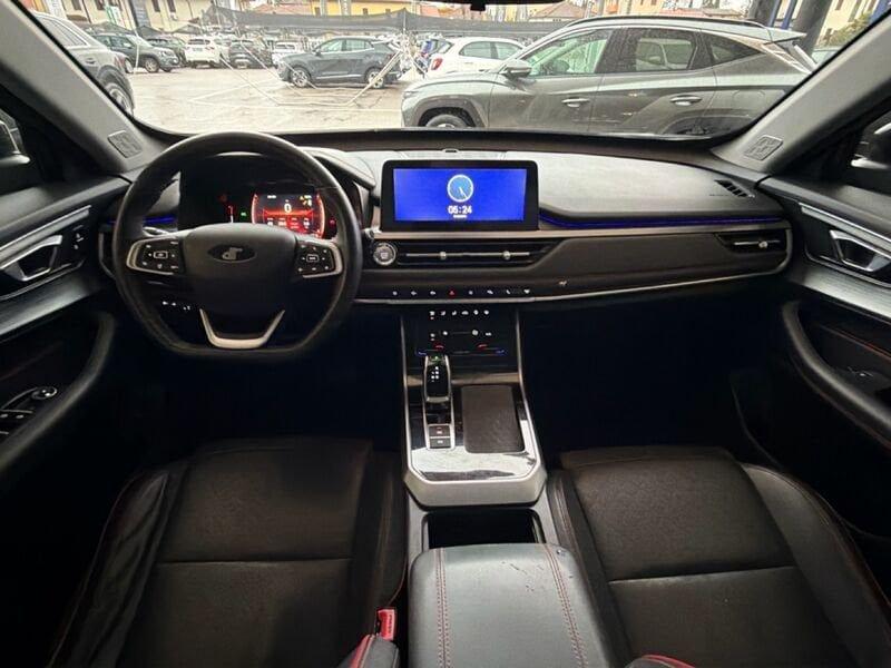 DR AUTOMOBILES DR-5-0 1.5 TURBO CVT