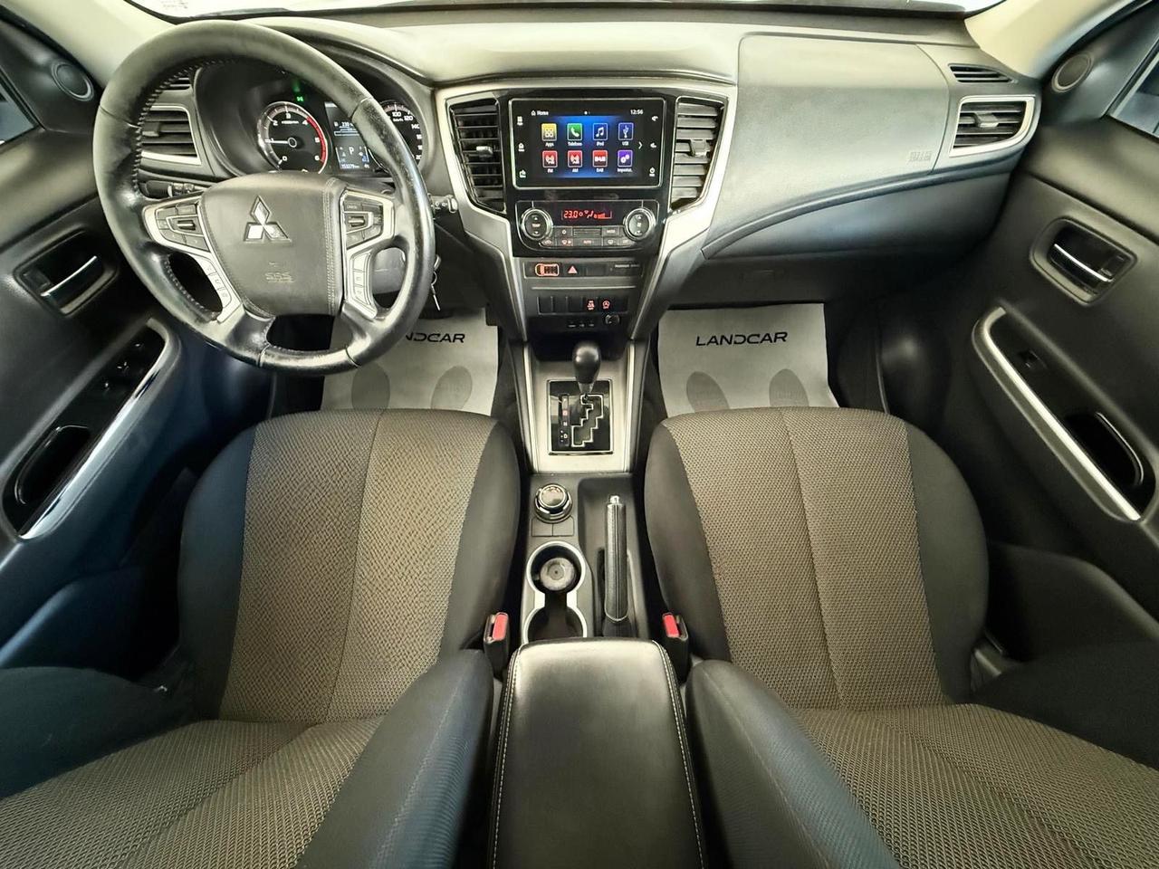 Mitsubishi L200 2.3 D Double Cab 4x4 Super Select Intense aut.