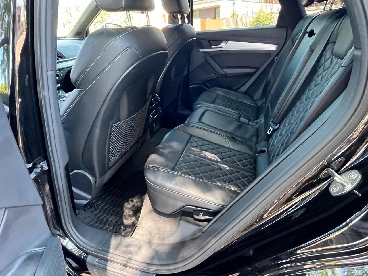 Audi SQ5 3.0 TFSI quattro S-Line tiptronic TETTO APRIBILE