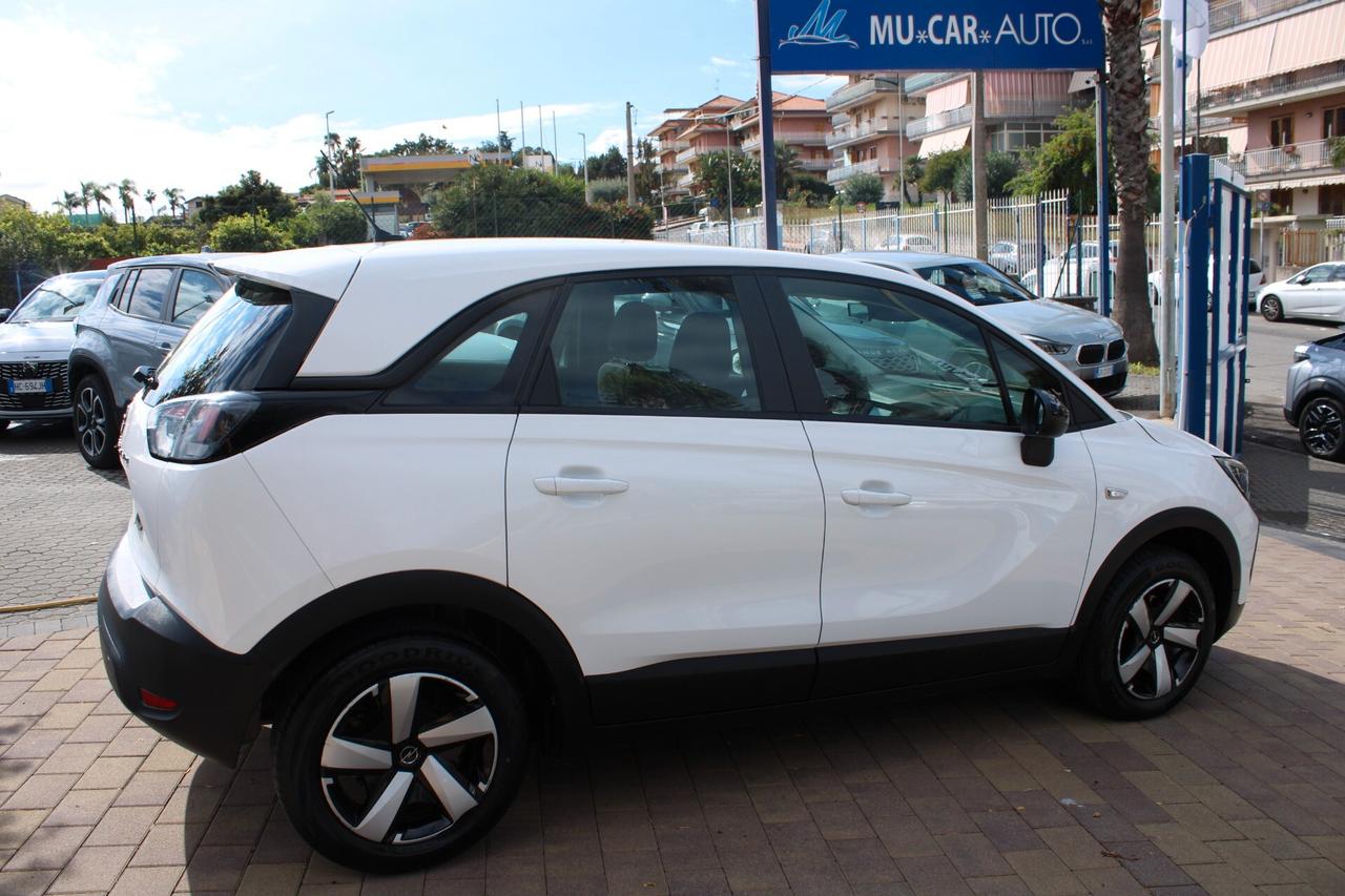Opel Crossland 1.2 Turbo 12V 110 CV Start&Stop Elegance