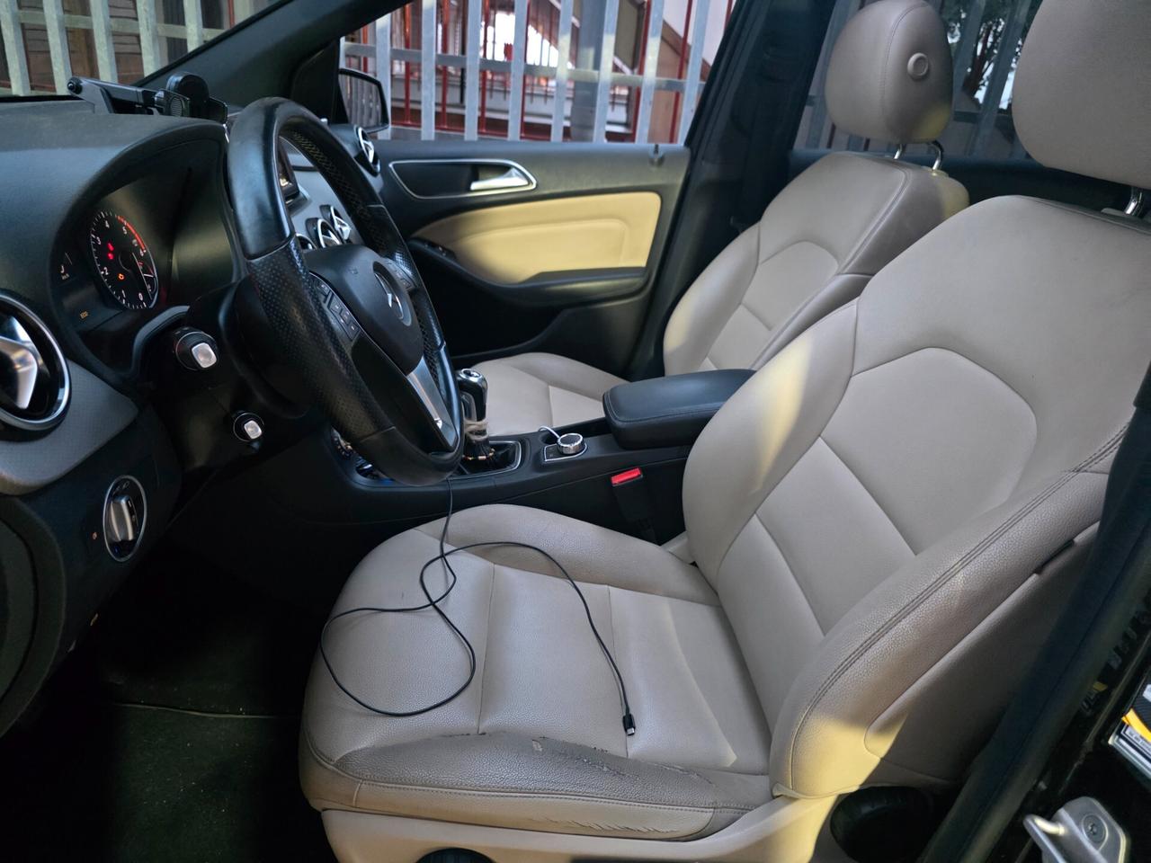 Mercedes-benz A 180 180cdi TETTO NAVI PELLE