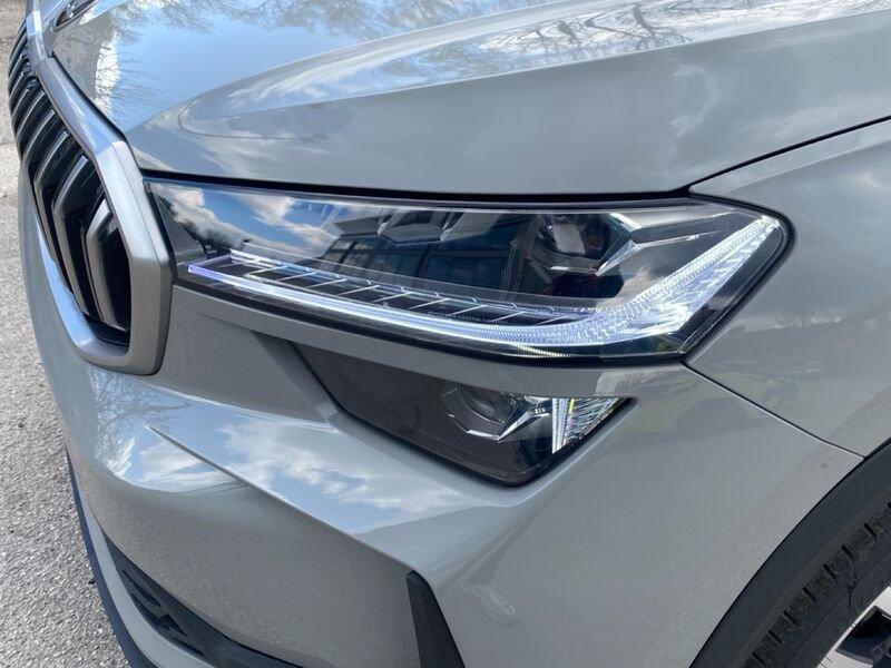 Škoda Kodiaq 2.0 TDI EVO Style DSG 7p