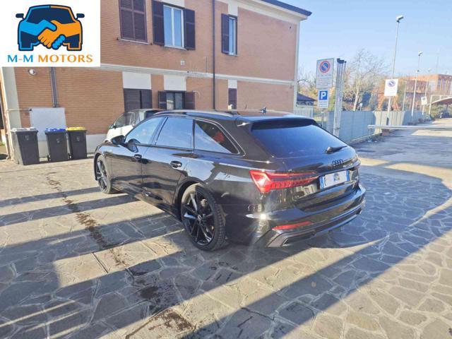 AUDI A6 Avant 50 3.0 TDI quattro s line IPER FULL