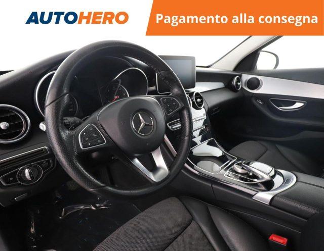 MERCEDES-BENZ C 220 d S.W. Auto Premium