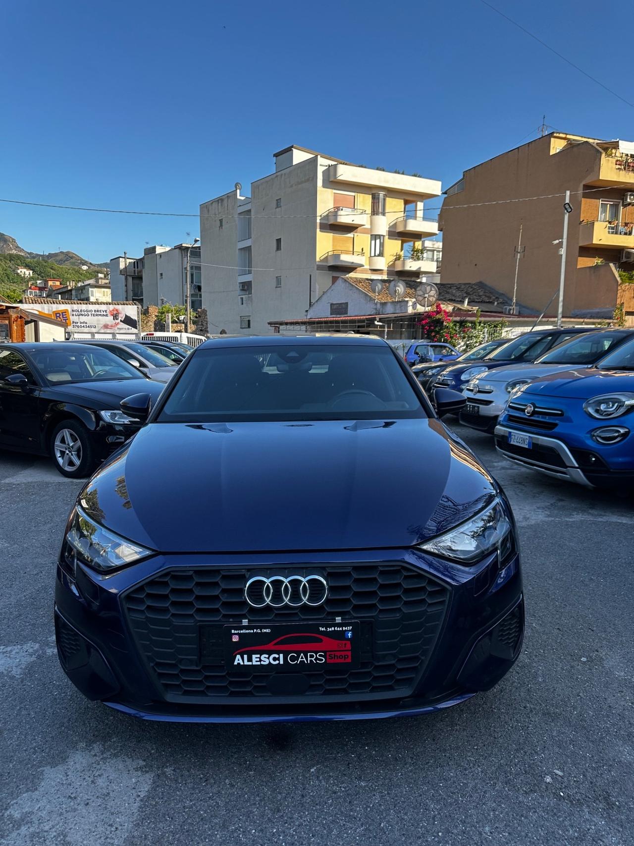 Audi A3 SPB 30 TDI Business Advanced