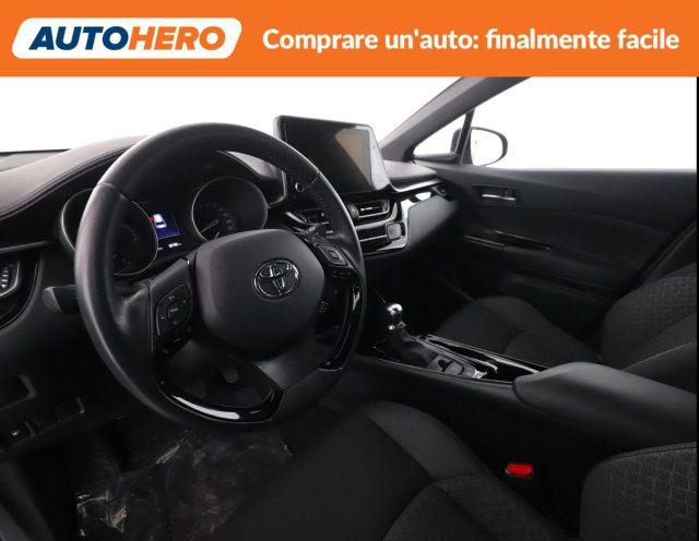 TOYOTA C-HR 2.0 Hybrid E-CVT Trend