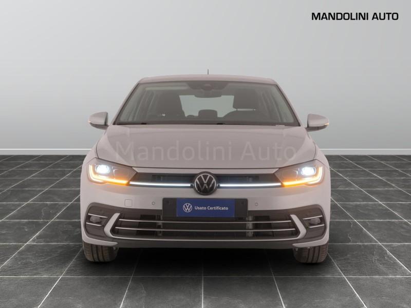 Volkswagen Polo 1.0 tsi 110cv style dsg