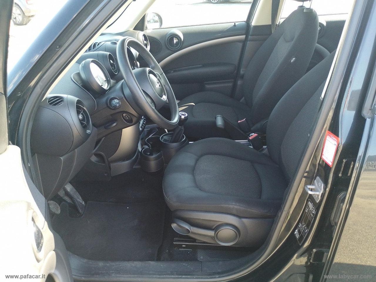 MINI Mini One D Business Countryman
