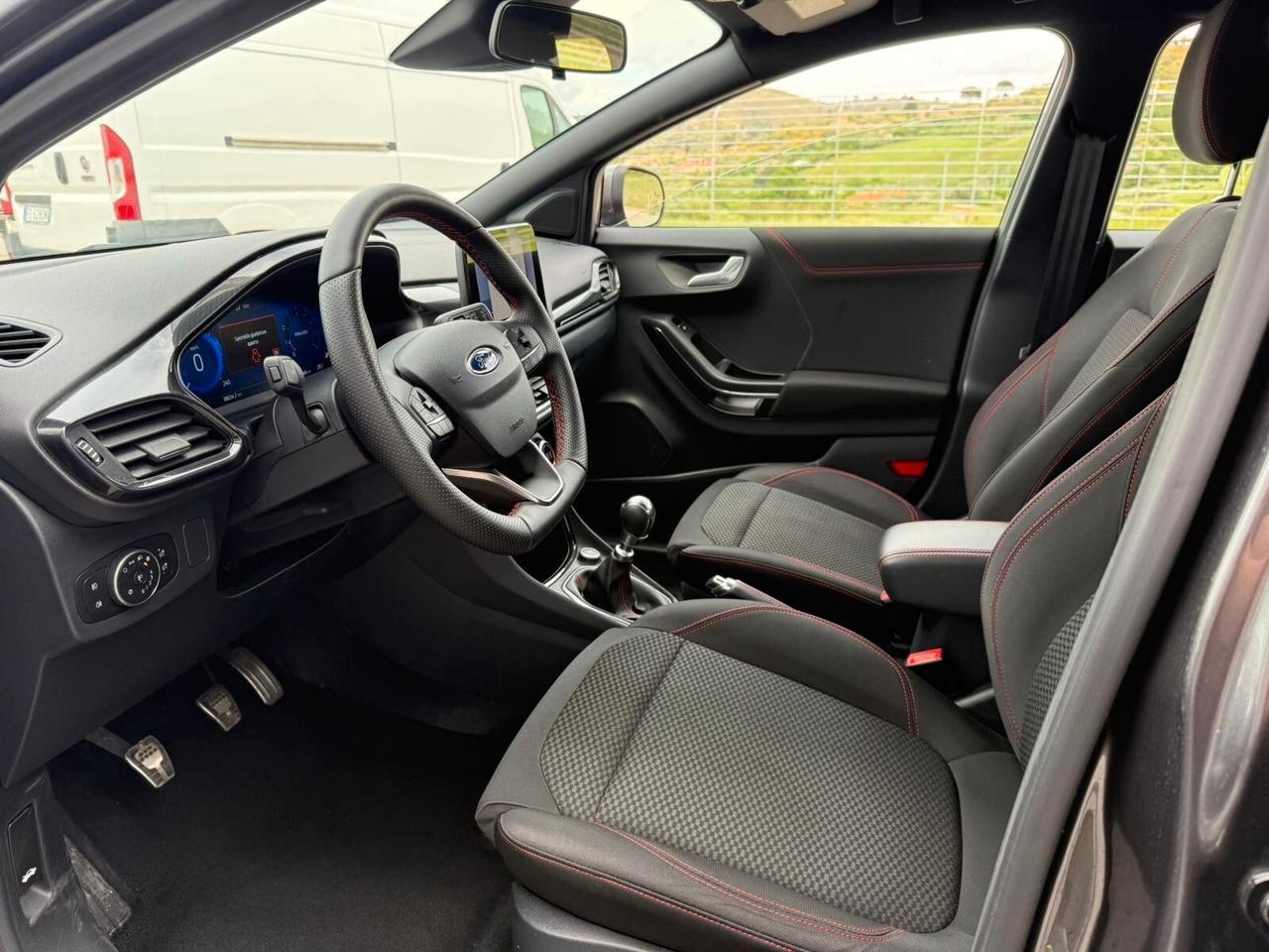 Ford Puma 1.0 EcoBoost Hybrid 125 CV S&S ST-Line