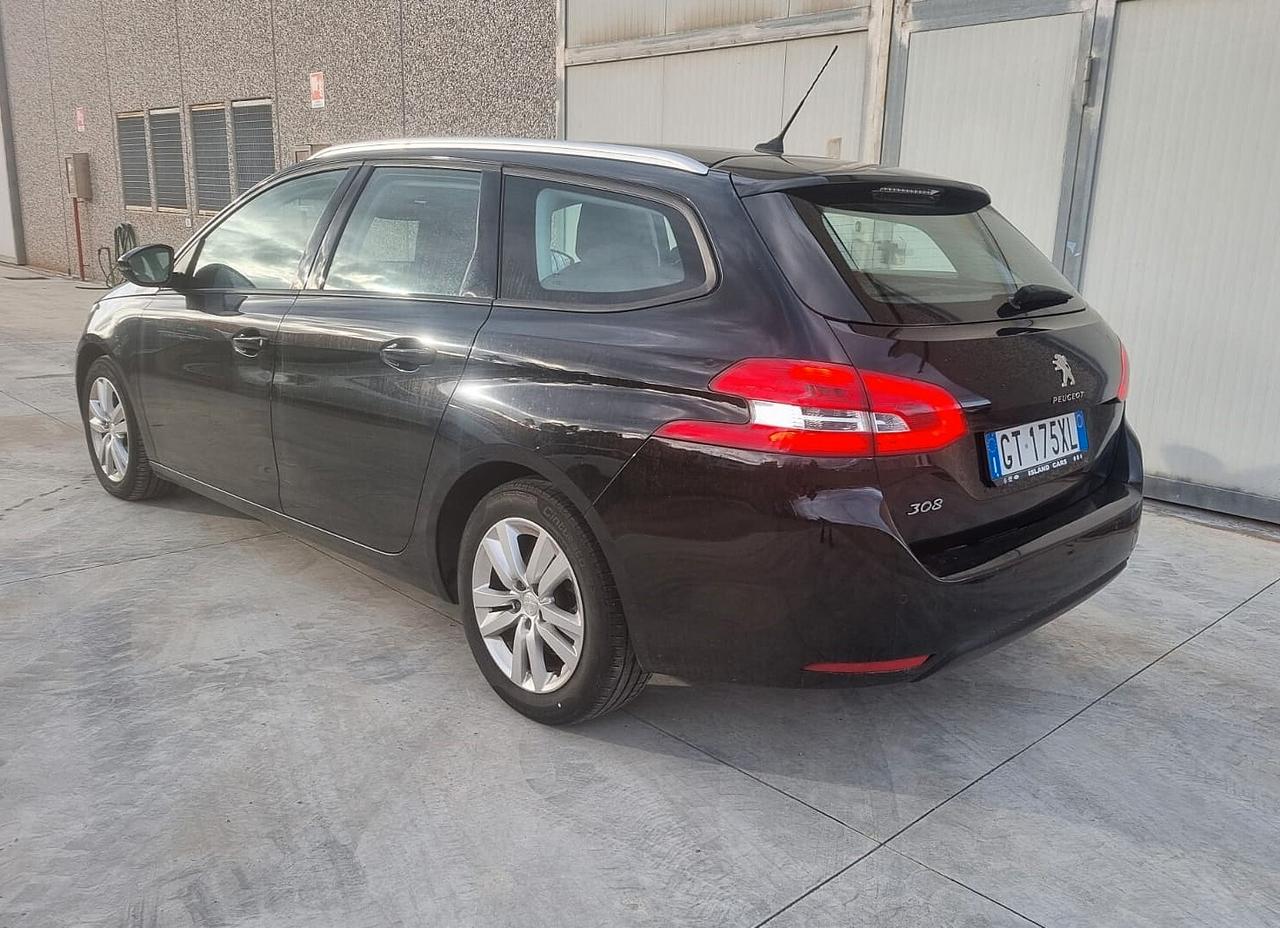 Peugeot 308 BlueHDi 130cv S&S Business