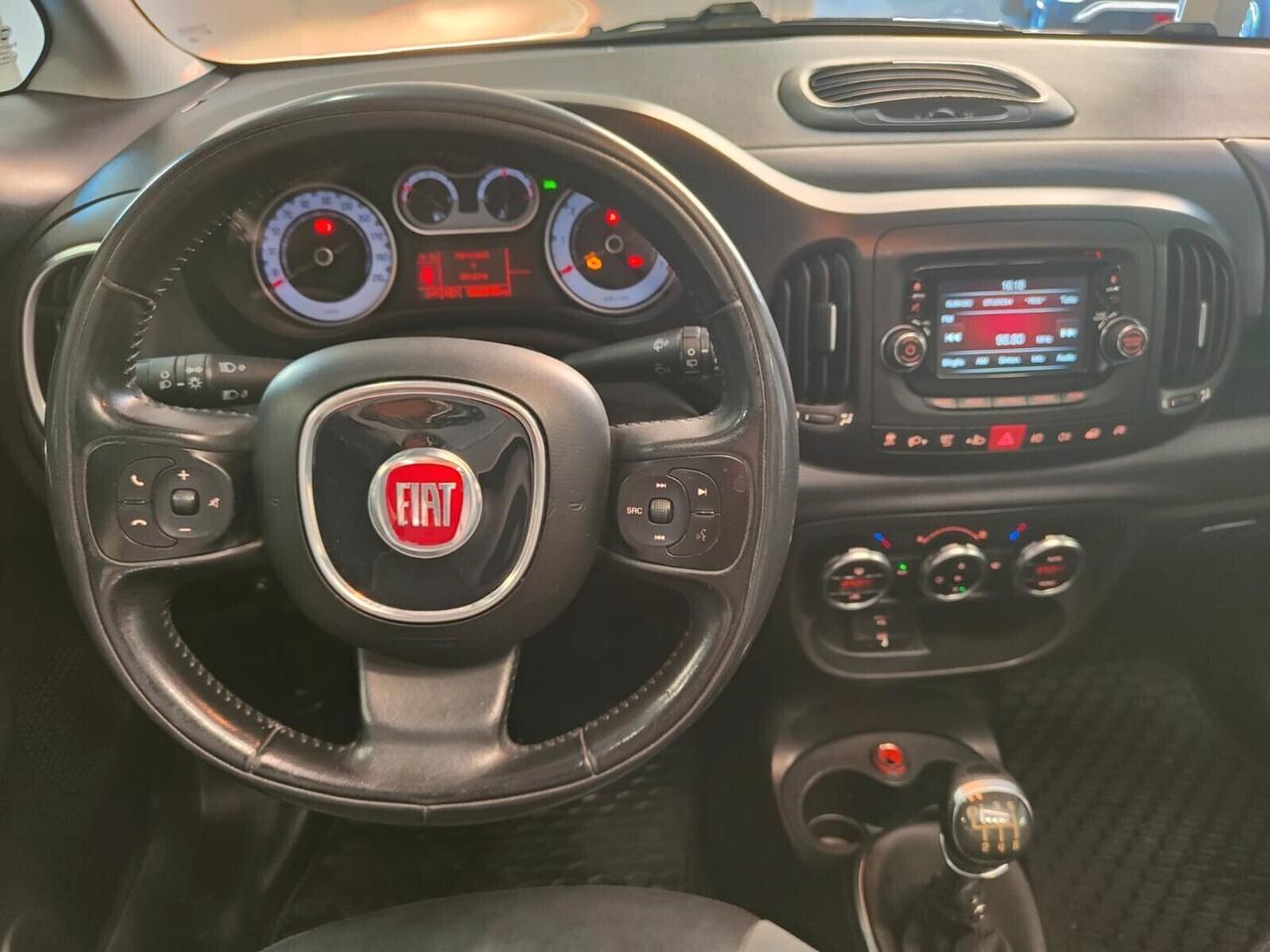 Fiat 500L 1.6 Multijet 105 CV Lounge Tetto Apribile