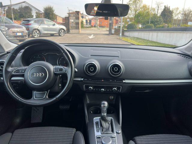 AUDI A3 SPB 2.0 TDI 150 CV clean diesel S tronic Ambition