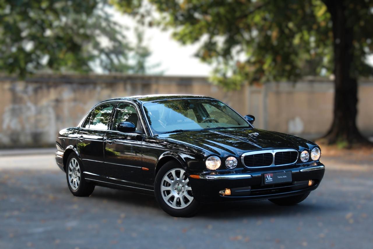 Jaguar XJ XJ6 3.0 V6 cat